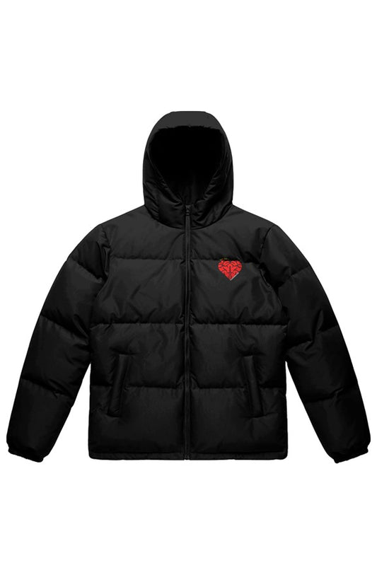 VBABY Hooded Puffer Jacket
