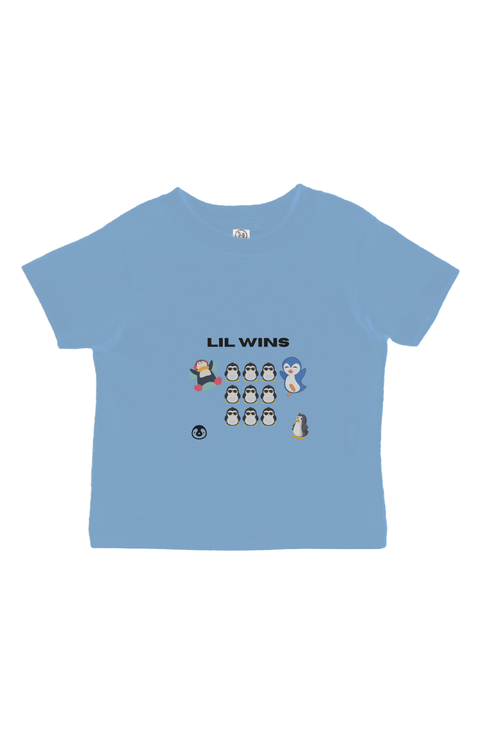 VBABY Infant Fine Jersey Tee